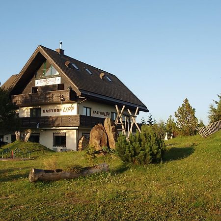 Sportgasthof Lipp Lederwinkel Экстерьер фото