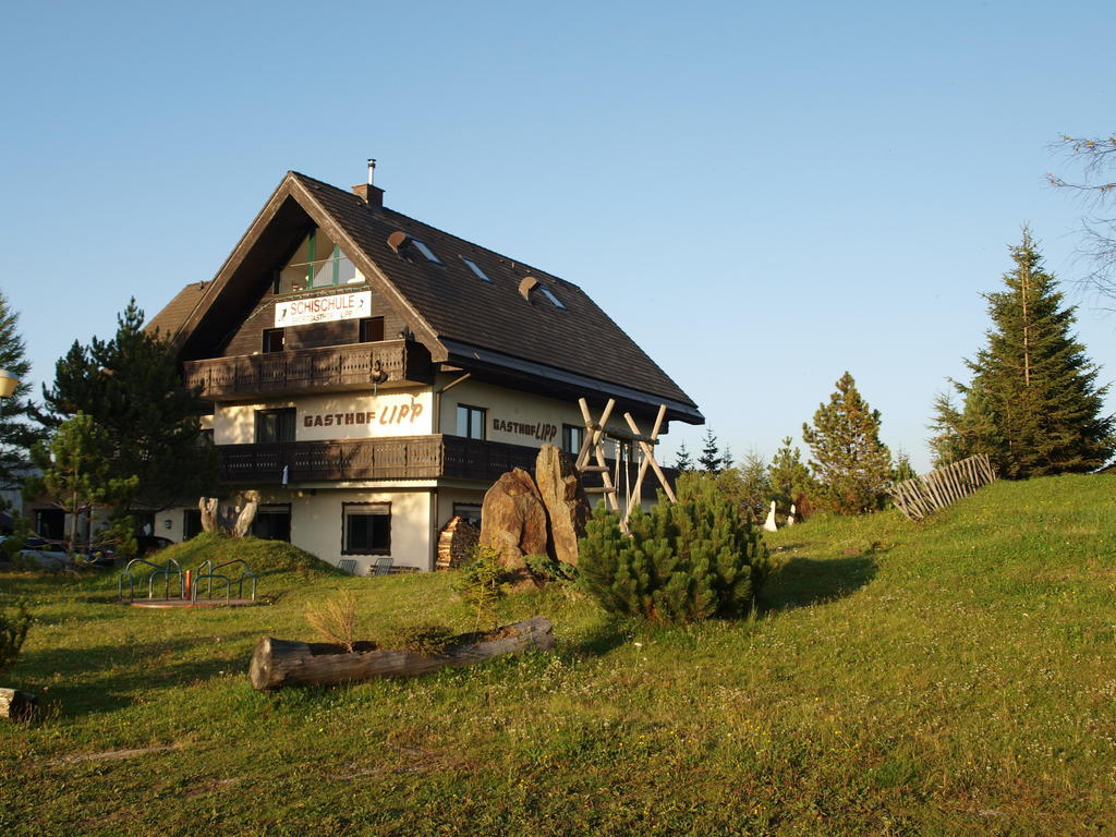 Sportgasthof Lipp Lederwinkel Экстерьер фото